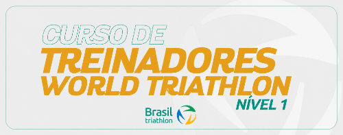Certificação Internacional de Treinadores World Triathlon – Nível 1 (online)