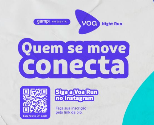 Voa Night | Etapa Campo Bom