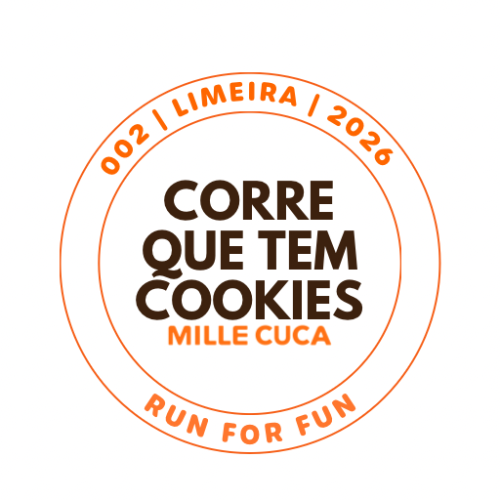 Corre que Tem Cookies 2026