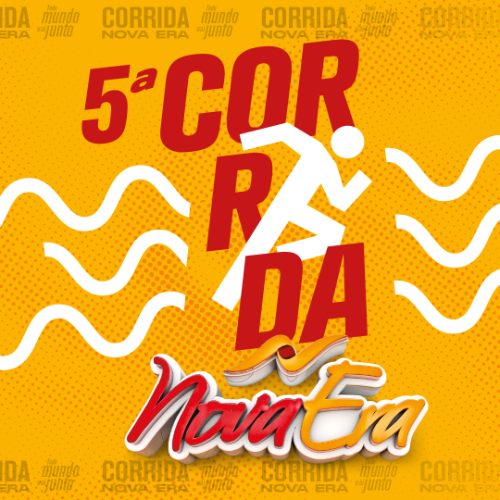 5ª Corrida Nova Era