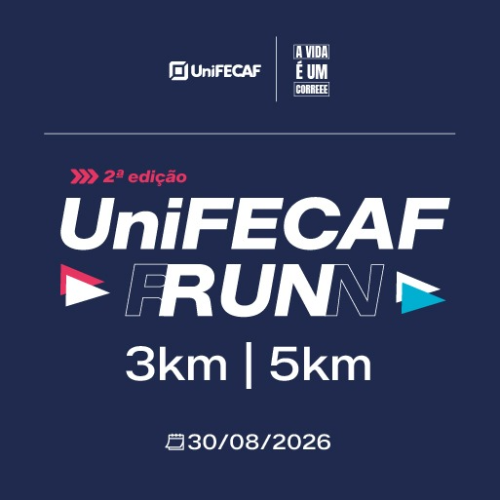 2ª Unifecaf Run