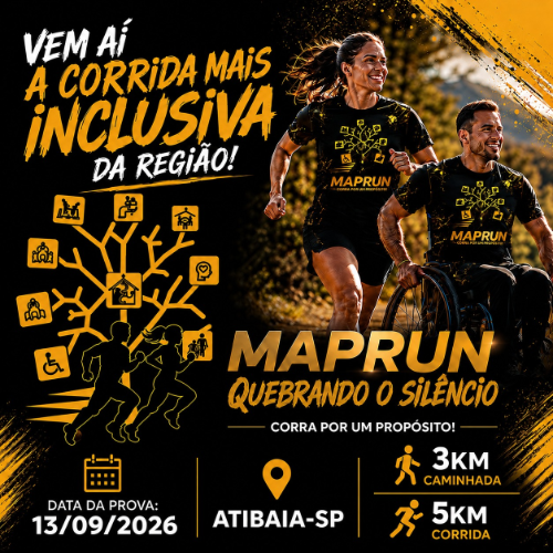 Maprun – Quebrando o Silêncio