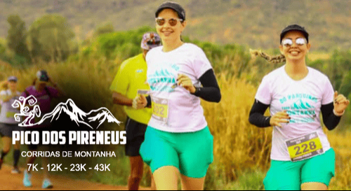 Corridas de Montanha – Pico dos Pireneus 2026