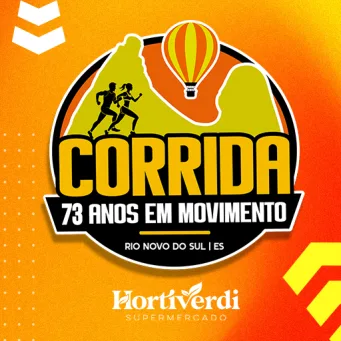 1ª Corrida do Hortiverdi – Especial 73 Anos
