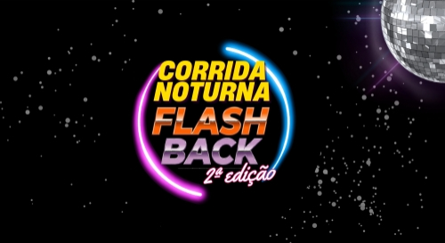 Flash Back II Edição – 2026
