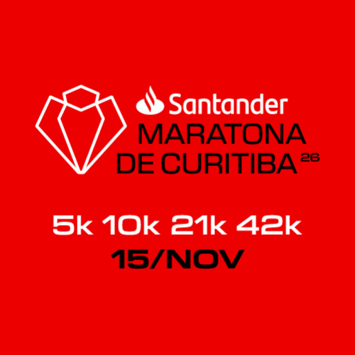 Maratona de Curitiba Santander 2026