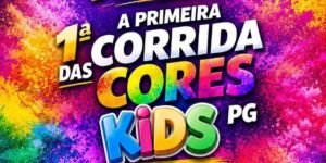 Corrida das Cores Kids Pg