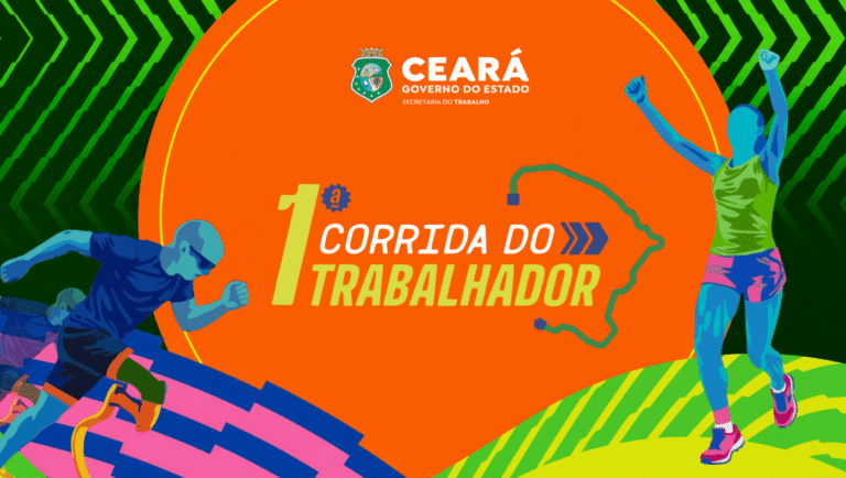 1ª Corrida do Trabalhador – Secretaria do Trabalho