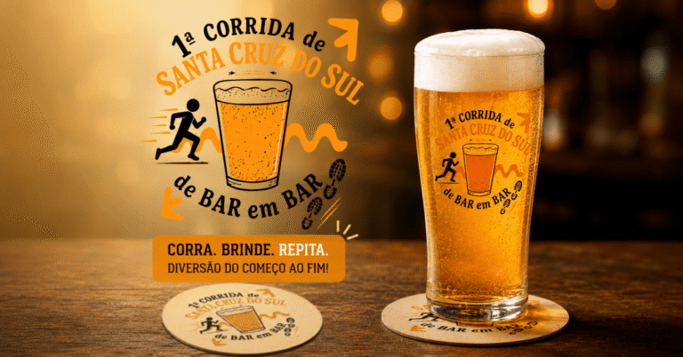 I Corrida de Bar em Bar Scs