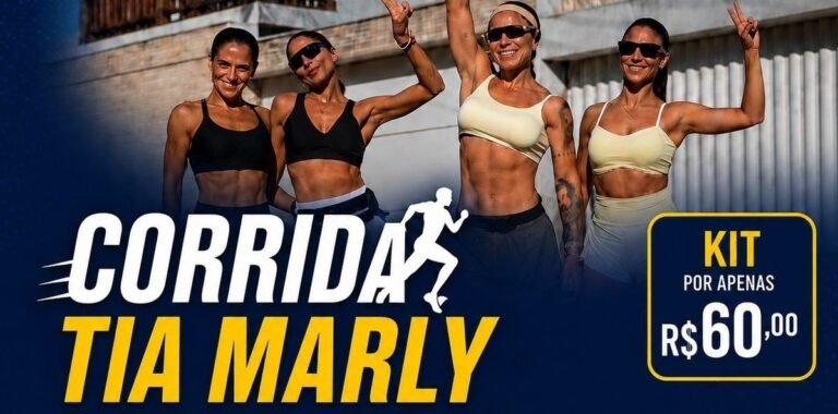 1ª Corrida Tia Marly