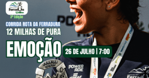 3ª Corrida Rota da Ferradura 12 Milhas