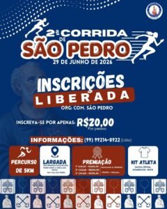 2ª Corrida de São Pedro