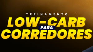 Low-Carb na Corrida e no Triatlo com Walter Kid