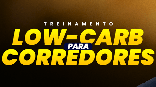 Low-Carb na Corrida e no Triatlo com Walter Kid