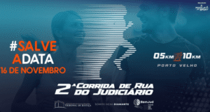 3ª Corrida e Caminhada de Rua do Judiciário