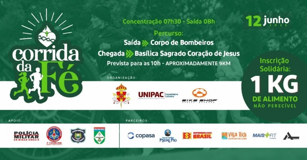 Corrida da Fé