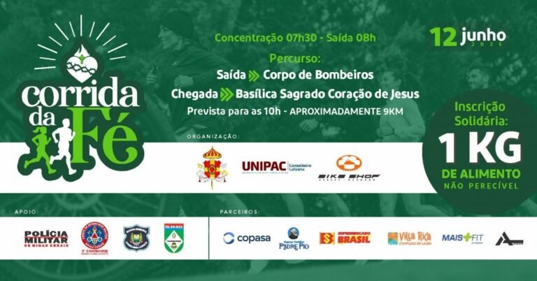Corrida da Fé