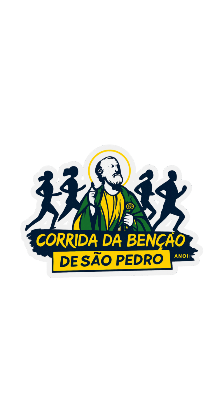 Corrida da Bênção de São Pedro – 6 Anos do Blog do Tio