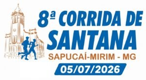 8ª Corrida de Sant’Ana – Sapucaí-Mirim/mg