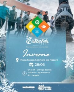Corrida das 4 Estações, Etapa Inverno