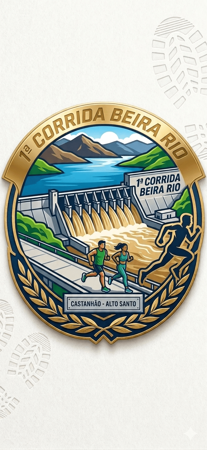 I Corrida Beira Rio