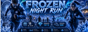 I Corrida Frozen Night Run
