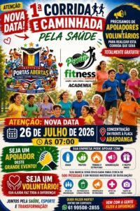 Corrida da Saúde