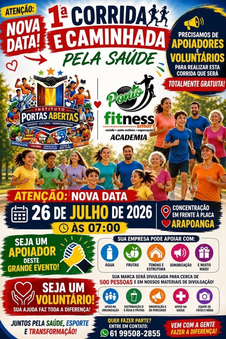 Corrida da Saúde