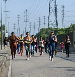 Nossa Corrida – Parque Madureira