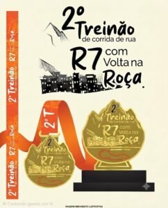 2° Treinão de Corrida de R7