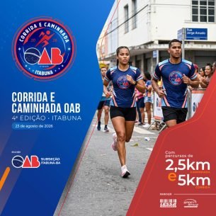 Iii Corrida e Caminhada da OAB – Itabuna