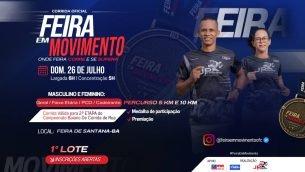 Corrida Feira em Movimento