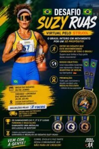 Desafio Suzy Ruas