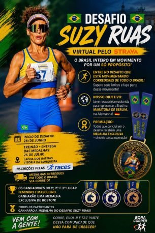 Desafio Suzy Ruas