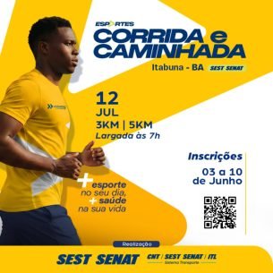 Corrida SEST SENAT Itabuna