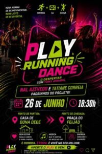 Play Running Dance: o Despertar