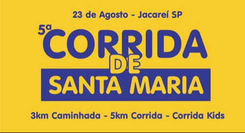 5ª Corrida de Santa Maria
