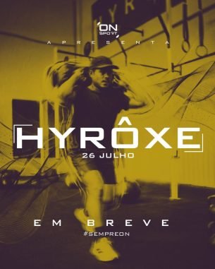 Hyrôxe Cabrália 2026