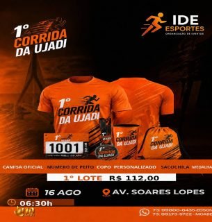 1ª Corrida da Ujadi