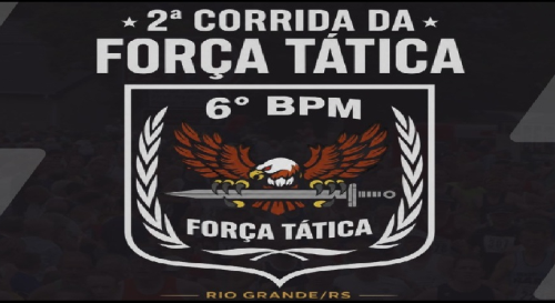 Corrida da Força Tática – Rio Grande