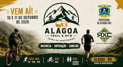 Alagoa MTB Trail Run da Serra da Mantiqueira 2026