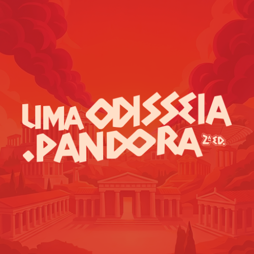Corrida uma Odisseia Pandora