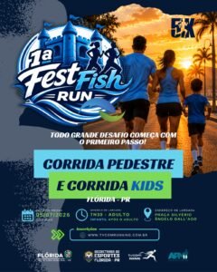 1ª Fest Fish Run Flórida Pr