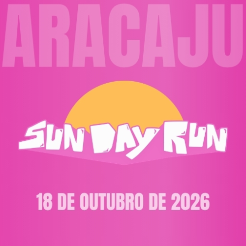 Sun Day Run – Etapa Aracaju