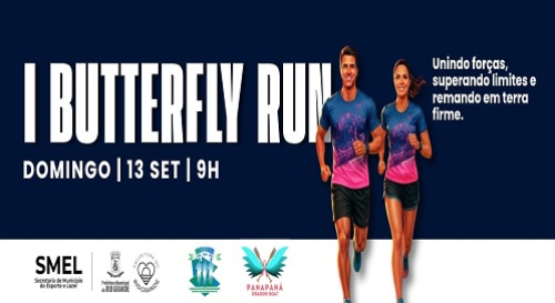 I Butterfly Run – Rio Grande