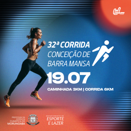 32ª Corrida Conceição de Barra Mansa