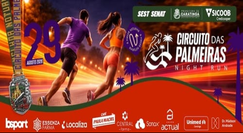 12ª Circuito das Palmeiras