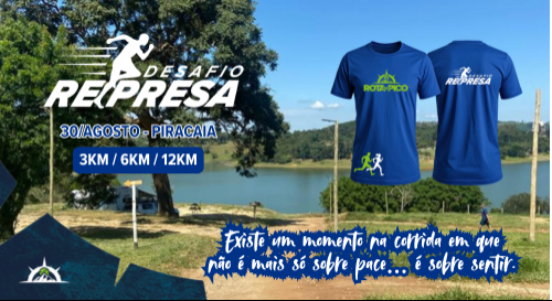 Rota do Pico – Etapa Desafio Represa – III Edição