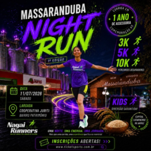 Massaranduba Night Run