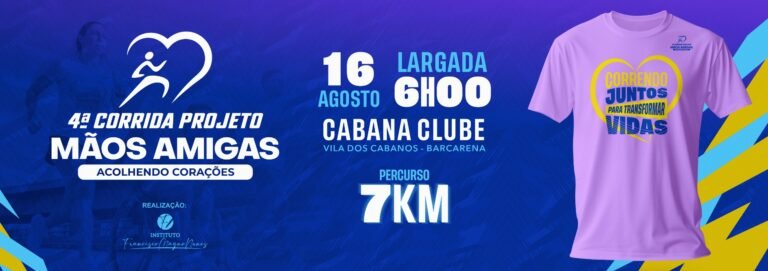 Corrida de Rua da Vila dos Cabanos